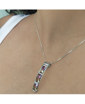 Citic Pendant Ametrine