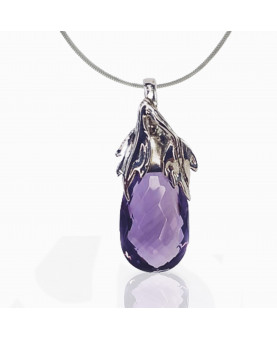 Naturalia Pendant Ametrine
