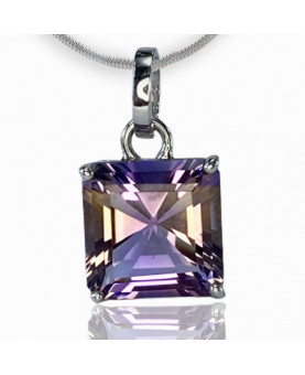 Awayu 10 Pendant Ametrine