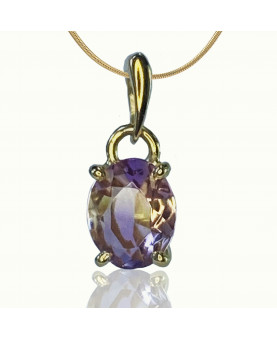 Runtu 0806 Pendant Ametrine