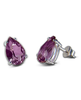 Aretes Sut'u 1007 Amatista