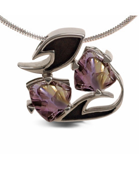 Sacre Pendant Ametrine