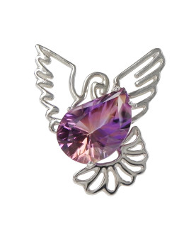 Ganymedes Pendant Ametrine